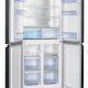 Beko GNO46623MXPN frigorifero side-by-side Libera installazione 466 L D Acciaio inox 7