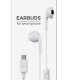 JVC HA-FR17UC Cuffie Cablato In-ear Musica e Chiamate USB tipo-C Bianco 3