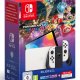 CONSOLE NINT.SWITCH OLED +MARIO KART 8 DLX+12M NSO 2