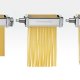 KitchenAid 5KSMPRA Set 3 pezzi tagliapasta e sfogliatrice per planetarie 4