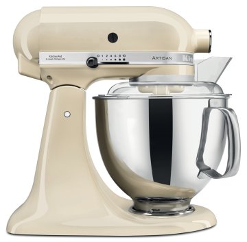 KitchenAid Artisan robot da cucina 300 W 4,8 L Crema