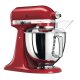 KitchenAid Artisan 5KSM175PS robot da cucina 300 W 4,8 L Rosso 5