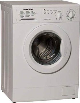 SanGiorgio S5611C lavatrice Caricamento frontale 8 kg 1000 Giri/min Bianco