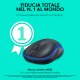 Logitech M185 Mouse Wireless, 2,4 GHz con Mini Ricevitore USB, Durata Batteria di 12 Mesi, Tracciamento Ottico 1000 DPI, Ambidestro, Compatibile con PC, Mac, Laptop 3