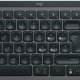 Logitech MX Keys S tastiera Universale RF senza fili + Bluetooth QWERTY Italiano Grafite 2