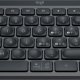 Logitech MX Keys S tastiera Universale RF senza fili + Bluetooth QWERTY Italiano Grafite 3