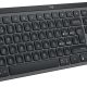 Logitech MX Keys S tastiera Universale RF senza fili + Bluetooth QWERTY Italiano Grafite 4