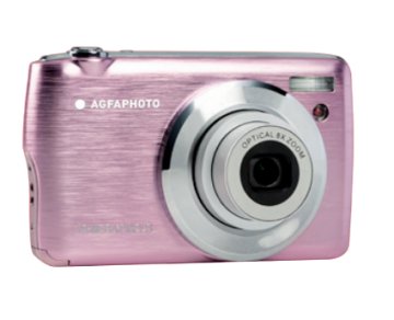 AgfaPhoto Compact Realishot DC8200 1/3.2" Fotocamera compatta 18 MP CMOS 4896 x 3672 Pixel Rosa