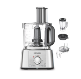 Kenwood Multipro Express FDP65590SI Robot da cucina 1000W