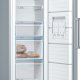 Bosch Serie 4 GSN36VLEP Congelatore monoporta da libera installazione 186 x 60 cm Metal look Classe E 3