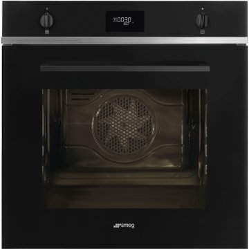 Smeg Classic SFP6401TB forno 70 L 3000 W Nero