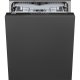 Smeg ST311CS lavastoviglie A scomparsa totale 13 coperti C 2