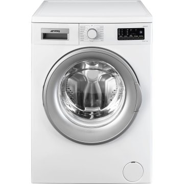 Smeg LBW62PCIT lavatrice Caricamento frontale 6 kg 1200 Giri/min Bianco