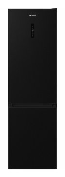 Smeg RC20KDND frigorifero con congelatore Libera installazione 331 L D Nero