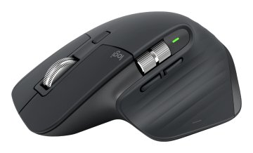 Logitech MX Master 3S mouse Ufficio Mano destra RF senza fili + Bluetooth Laser 8000 DPI