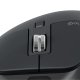 Logitech MX Master 3S mouse Ufficio Mano destra RF senza fili + Bluetooth Laser 8000 DPI 12