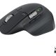 Logitech MX Master 3S mouse Ufficio Mano destra RF senza fili + Bluetooth Laser 8000 DPI 3