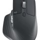 Logitech MX Master 3S mouse Ufficio Mano destra RF senza fili + Bluetooth Laser 8000 DPI 4