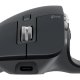 Logitech MX Master 3S mouse Ufficio Mano destra RF senza fili + Bluetooth Laser 8000 DPI 7