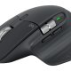 Logitech MX Master 3S mouse Ufficio Mano destra RF senza fili + Bluetooth Laser 8000 DPI 8