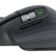 Logitech MX Master 3S mouse Ufficio Mano destra RF senza fili + Bluetooth Laser 8000 DPI 9