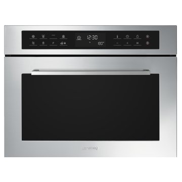 Smeg SF4400MCX1 forno 48 L Acciaio inox