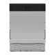 Smeg STL262D lavastoviglie A scomparsa totale 13 coperti D 15