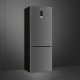 Smeg FC48KDND frigorifero con congelatore Libera installazione 481 L D Acciaio inox 5