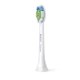 Philips Sonicare 4300 series ProtectiveClean Spazzolini Elettrici Sonici, con custodia da viaggio, confezione da 2 Spazzolini Bianchi HX6807/35 6