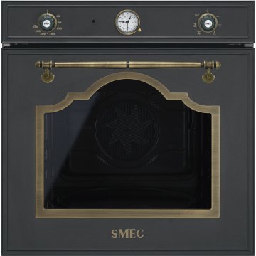 Smeg Classic SF700AO forno 70 L 3000 W Antracite