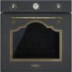 Smeg Classic SF700AO forno 70 L 3000 W Antracite 2