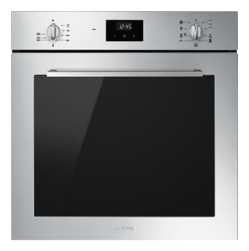 Smeg SF6400TVX forno 70 L Acciaio inox