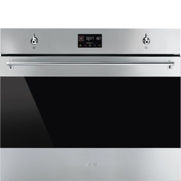 Smeg SF7302TX forno 77 L Acciaio inox