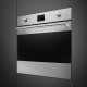 Smeg SF7302TX forno 77 L Acciaio inox 3