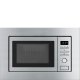 Smeg Universale Microonde FMI020X Acciaio Inox 2