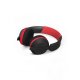 Philips 6000 series TAA6219BK/00 cuffia e auricolare Cuffie Wireless A Padiglione MUSICA Bluetooth Nero, Rosso 3