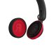 Philips 6000 series TAA6219BK/00 cuffia e auricolare Cuffie Wireless A Padiglione MUSICA Bluetooth Nero, Rosso 7