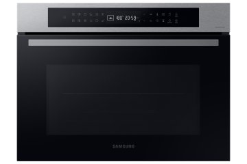 Samsung Forno Multifunzione Plus con microonde compatto Serie 4 50l NQ5B4363EBS