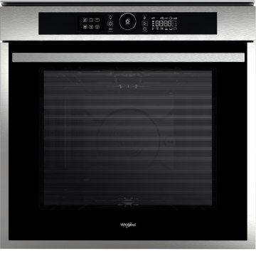 Whirlpool Forno da Incasso AKZM 8660 IX