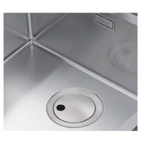 Foster 8403 008 accessorio idraulico per lavandino Acciaio inox 8,89 cm (3.5")