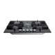 Hotpoint Ariston Piano cottura a gas Hotpoint FTGHG 751 D/HA(BK) 15