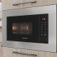 Indesit Microonde da incasso MWI 120 GX - MWI 120 GX 12