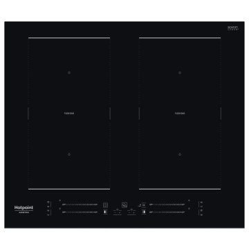 Hotpoint Ariston Piano cottura a induzione HS 2560C BF