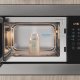 Indesit Microonde da incasso MWI 125 GX - MWI 125 GX 6