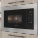 Indesit Microonde da incasso MWI 125 GX - MWI 125 GX 8