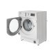 Hotpoint Ariston Lavatrice da incasso Hotpoint BI WMHG 81485 EU 12