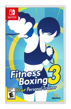 Nintendo Fitness Boxing 3: Your Personal Trainer Standard Multilingua Nintendo Switch