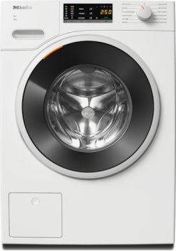 Miele WWB100 WCS lavatrice Caricamento frontale 8 kg 1400 Giri/min Bianco