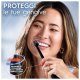 Oral-B Pro 3 Spazzolino Elettrico Ricaricabile Nero Pro3 3000, 2 Testine, 1 Spazzolino 4