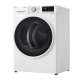 LG RH90V5AV6N asciugatrice Libera installazione Caricamento frontale 9 kg A++ Bianco 9